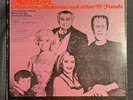 Milton Delugg Music for Monsters, Munsters, Mummies and Other Tv Fiends Vinyl LP