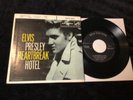 ELVIS PRESLEY EP EPA-821 HEARTBREAK HOTEL RARE NO DOG LABEL NM/VG+