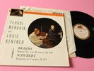 Brahms LP Sonata N 3 UK 1962 Asd 475 NM MASTER'S VOICE Stereo Classical