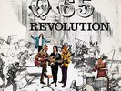 Q 65 - Revolution [Limited 180-Gram Gold Colored Vinyl] [Import] NEW LP Album