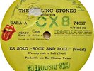 THE ROLLING STONES - IT'S ONLY ROCK' N' ROLL - PROMO - 7