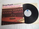 RARE DEEP PURPLE & The Royal Philharmonic Orchestra LP Tetragrammaton T-131