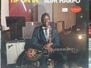 BLUES LP 33 RPM, SLIM HARPO, TIP ON IN EXCELLO 8008