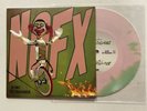 NOFX “ Stoke Extinguisher” 7”EP Color Vinyl NUFAN Bad Religion Rancid Lagwagon
