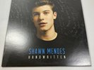 Shawn Mendes - Handwritten (2015) BLUE Colored Vinyl LP • Stitches