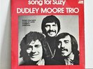 DUDLEY MOORE TRIO Song For Suzy EP Australia '71 ATLANTIC Groovy Scat Jazz