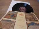 FELIX AYO VIVALDI  I MUSICI PHILIPS ED.1 HIFI STEREO 835030 AY 1959