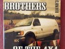 Hank3 Brothers Of The 4X4 Hank Williams III 3 Vinyl 2 Lp SEALED 2013 Pressing