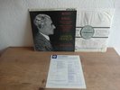 SAX 2394 Ravel Piano Concertos Samson Francois Paris Conservatoire Cluytens 1961