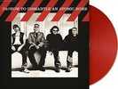 U2 - How To Dismantle An Atomic Bomb Red Vinyl