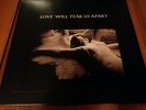 Joy Division ‎Love Will Tear Us Apart Red vinyl New/Unplayed (Post-Punk,Dark)