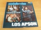 LOS APSON LP SATISFACCION 1965 MEXICO Eco 400 SATISFACTION SPANISH ROCK N ROLL