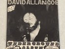 David Allan Coe Underground Album Vinyl