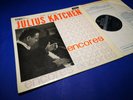 @DECCA SXL 2293 *WBg ED2* JULIUS KATCHEN: ENCORES* BACH /BRAHMS /LISZT etc