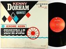 Kenny Dorham Quintet - Showboat LP - Time - S/2024