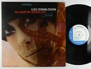 Lou Donaldson - Alligator Bogaloo LP - Blue Note RVG