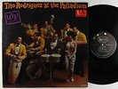 Tito Rodriguez - At The Palladium LP - United Artists - UAL 3064 Mono VG++
