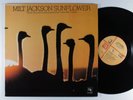 MILT JACKSON Sunflower CTI LP VG++/NM gatefold ^