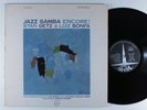 STAN GETZ & LUIZ BONFA Jazz Samba Encore  VERVE LP VG+ gatefold ^