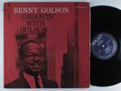 BENNY GOLSON Groovin' With Golson NEW JAZZ LP mono ^