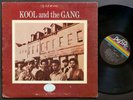 KOOL AND THE GANG Self Titled DE-LITE RECORDS DE-2003 US 1970 Jazz Funk Soul