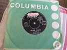 DEMO Lee Stirling My Heart Commands Me/Welcome Stranger 7” vinyl record DB4992