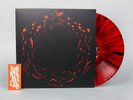 C418 Minecraft Volume Beta Exclusive Limited Edition Red Black Splatter Vinyl LP