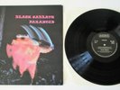 Black Sabbath - Paranoid UK 1976 NEMS Reissue LP Gatefold Cover