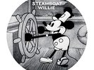 Walt Disney - Steamboat Willie Exclusive Limited Edition Picture Disc Vinyl LP