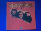 AGAPANTHOS AGAPANTHUS RAR GREEK ORIGINAL 1976 LP ACID FOLK ROCK POKORA