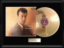 BUDDY HOLLY SELF TITLED LP  ALBUM CRL 57210 GOLD METALIZED RECORD RARE NON RIAA
