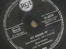 Listen : 78 rpm ELVIS PRESLEY Schellack Germany RCA 20-6870 All shook up
