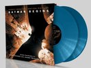 HANS ZIMMER, JAMES NEWTON HOWARD Batman Begins 2xLP Bhutan Blue color vinyl