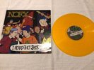 Nofx I Heard They Suck Live Orange Vinyl, Lagwagon Fat Wreck