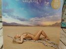 BRITNEY SPEARS GLORY 2 LP OPAQUE WHITE VINYL  RECORD BRAND NEW & SEALED