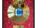 ABBA, Björn, Benny, Agnetha & Frida – Waterloo Vinyl Gold Record In Frame