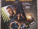 Blade Runner Original Soundtrack LP 1982 Full Moon 9 23748-1 NM