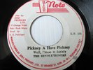 WELL PLEASE & SATISFY -  PICKNEY A HAVE PICKNEY High Note JA 7