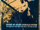 Donald Byrd – Byrd In Hand – NM Hard Bop Vinyl LP – Blue Note