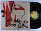 THELONIOUS MONK & SONNY ROLLINS Self Titled PRESTIGE PRLP-7075 LP VG+ mono ^