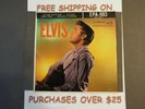 45 RECORD PS ELVIS PRESLEY: SO GLAD YOU'RE MINE, OLD SHEP, READY TEDDY, ANYPLACE