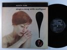 ANNIE ROSS Sings A Song With Mulligan WORLD PACIFIC LP mono ^
