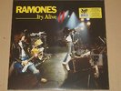 Ramones -It's Alive II- 2xLP Limited Edition, Numbered mint