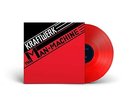 Kraftwerk - The Man Machine Translucent Red Vinyl