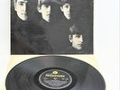 THE BEATLES ‘With The Beatles’ 1963 Mono LP With Jobete Credit For ‘Money’ - W61