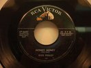 ELVIS PRESLEY - Money Honey- One Sided Love Affair - Orig 1956 RCA Victor 45 rpm