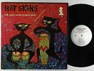 Jazz Afro-Cuban Beat - Hot Skins LP - V.S.O.P. - V.S.O.P.29 Mono VG+