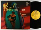 Monchito & His Orchestra - Viva  Cha Cha Cha LP - Fiesta Mono DG