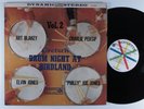 GRETSCH DRUM NIGHT AT BIRDLAND Vol. 2 Various Artists ROULETTE LP VG+ ^