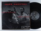 BILLIE HOLIDAY/RALPH BURNS Jazz Recital VERVE LP mono ^